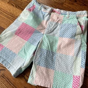 EUC Vineyard Vines For Target Boys Shorts, size 16